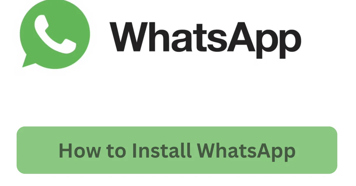 how-to-install-whatsapp-on-iphone-quick-tutorial-youtube