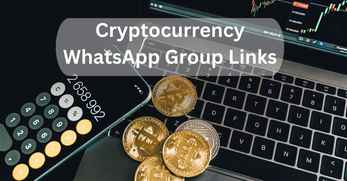 cryptocurrency whatsapp group link