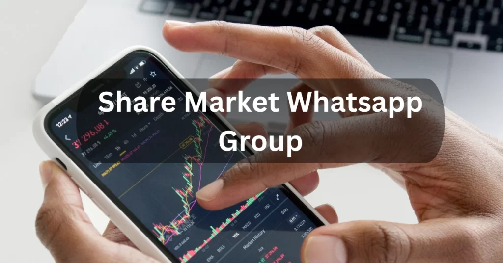 Share Market WhatsApp Group Link