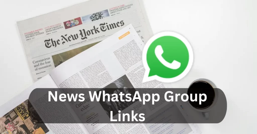 News WhatsApp Group Links