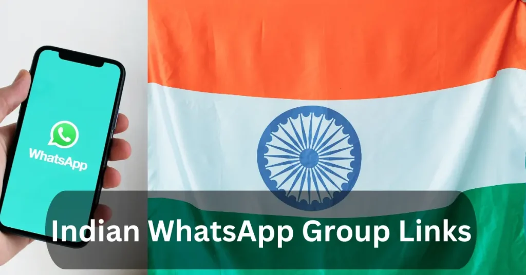 Indian WhatsApp Group Links