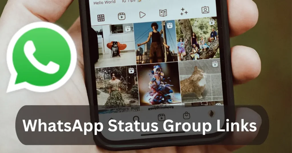 WhatsApp Status Group Links