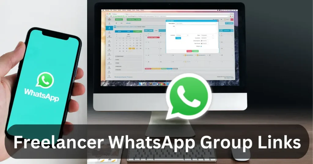 Freelancer WhatsApp Group Links