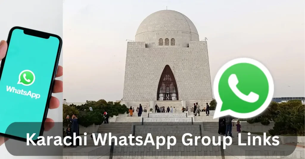 Karachi WhatsApp Group Links