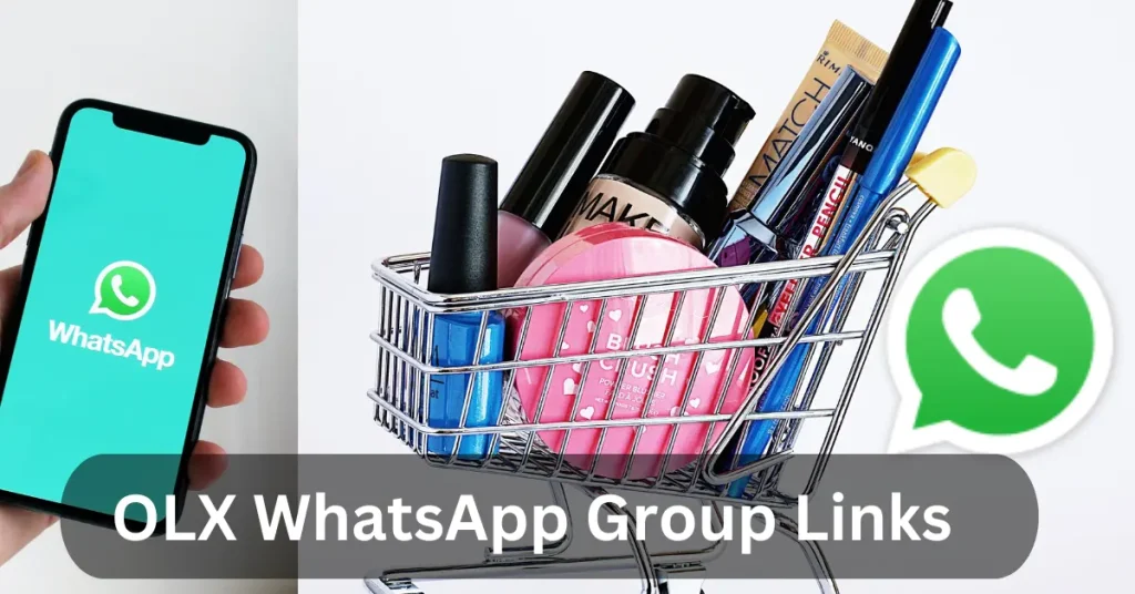 OLX WatsApp Group Links