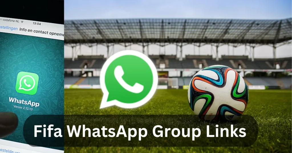 FIFA WhatsApp Group Links