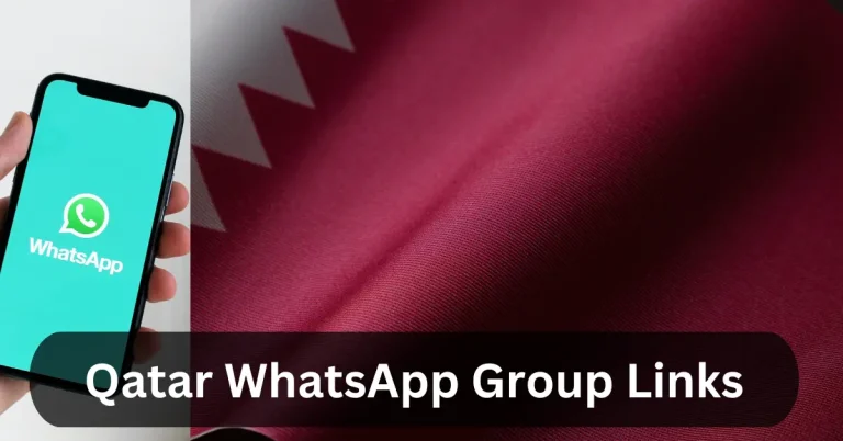 Qatar WhatsApp Groups