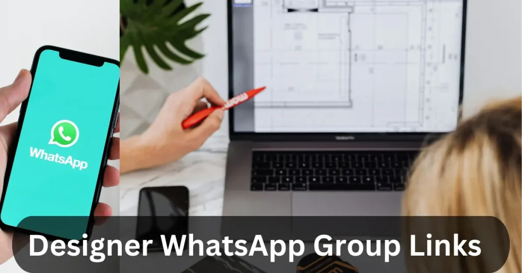 Designer WhatsApp Group Links