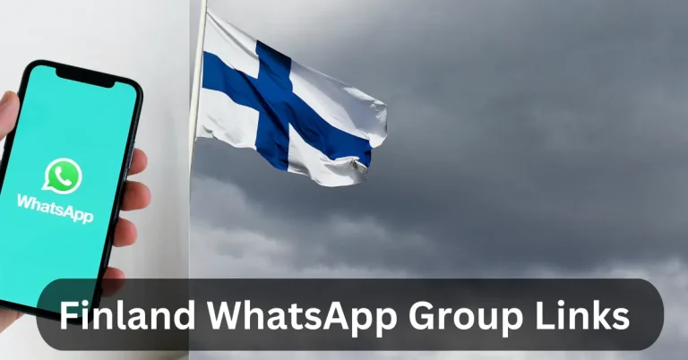 Finland WhatsApp Groups