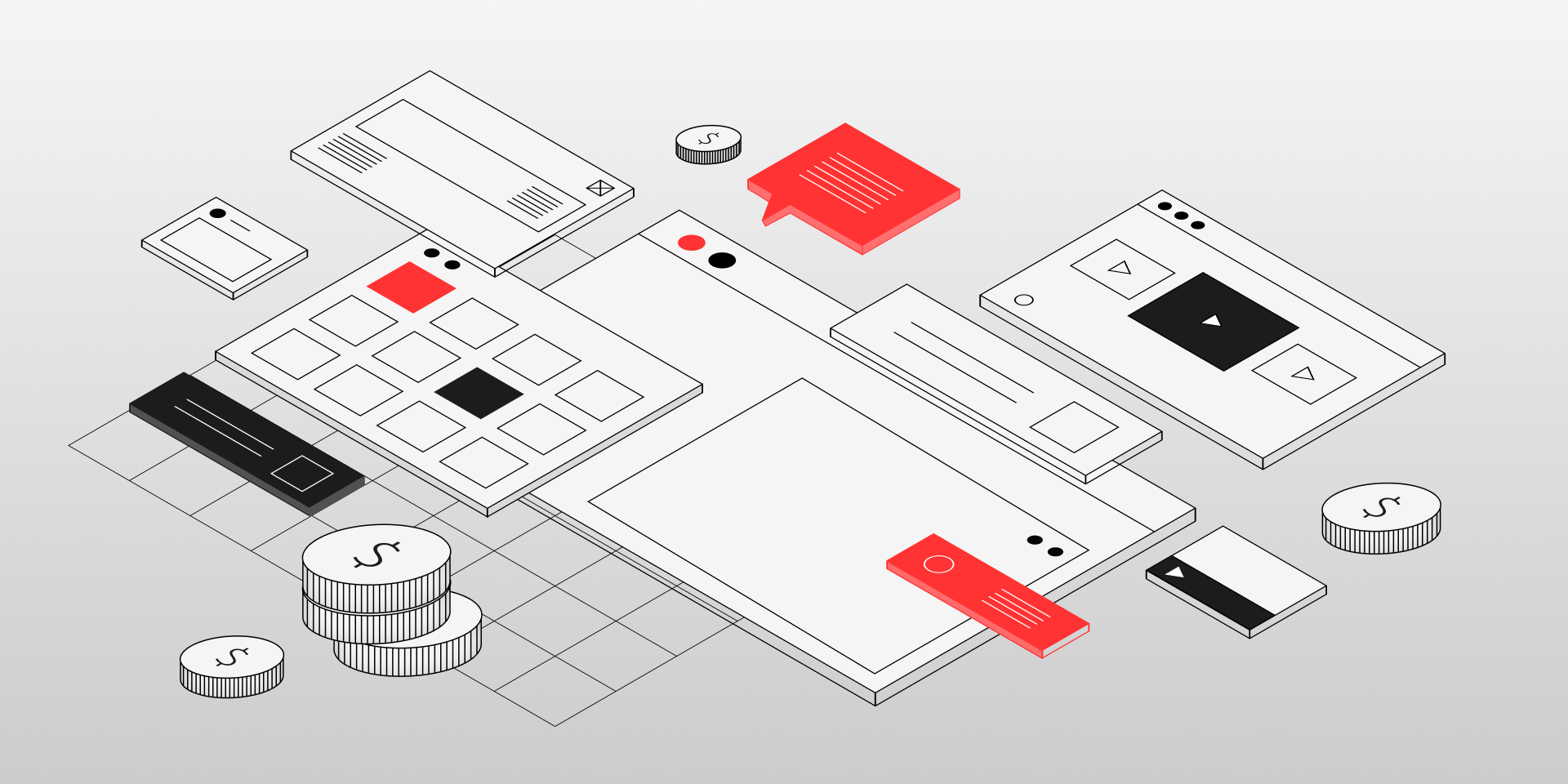 Prices for each stage of custom web development in 2026