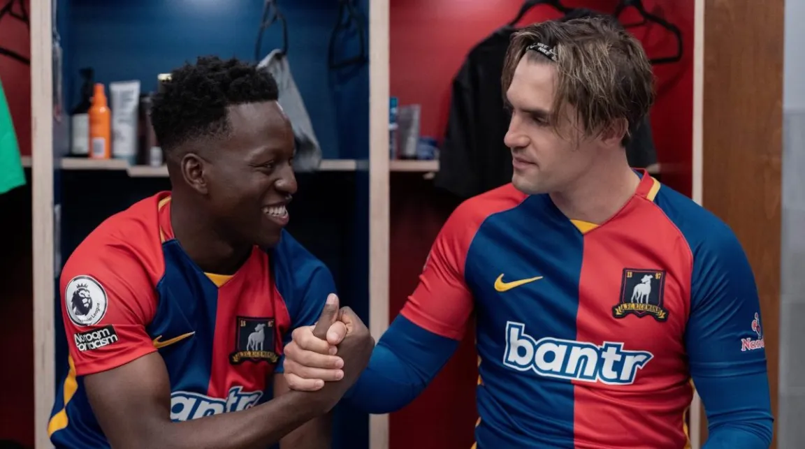 Cheering for Your Team