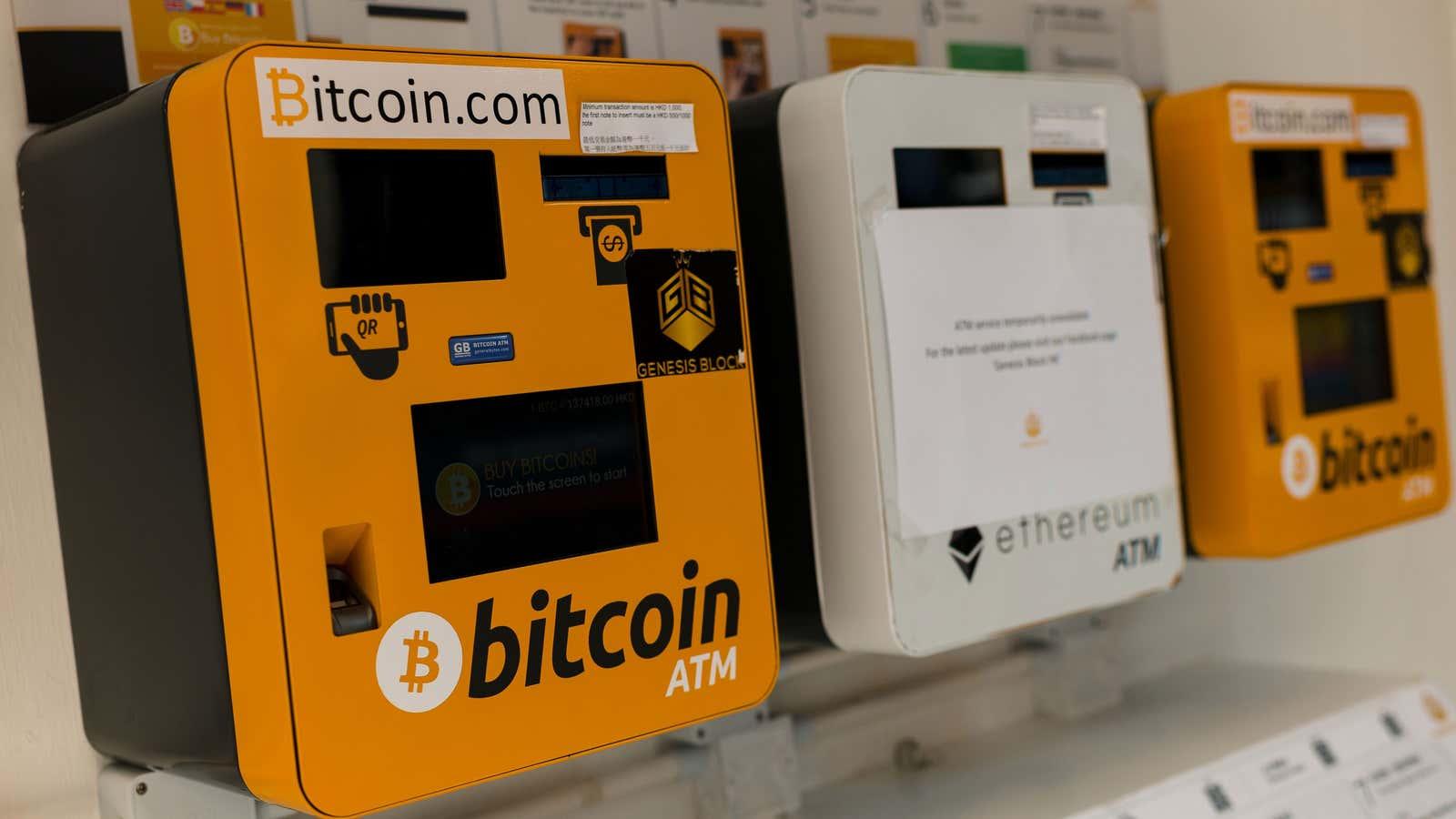 Safety Tips for Converting Crypto to Cash at a Bitcoin ATM