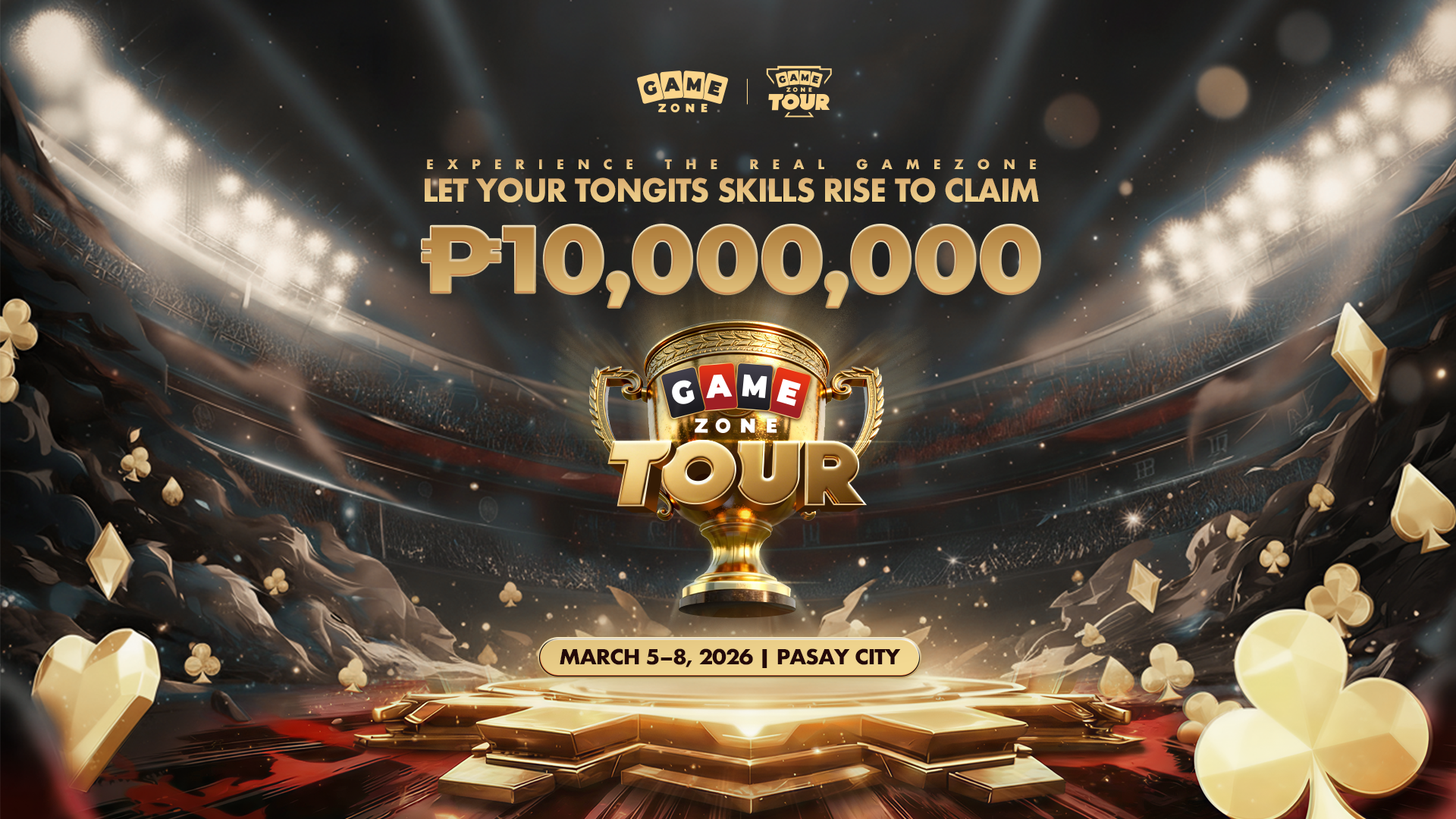 GZone Tournament, GZone Tour, GameZone Tournament