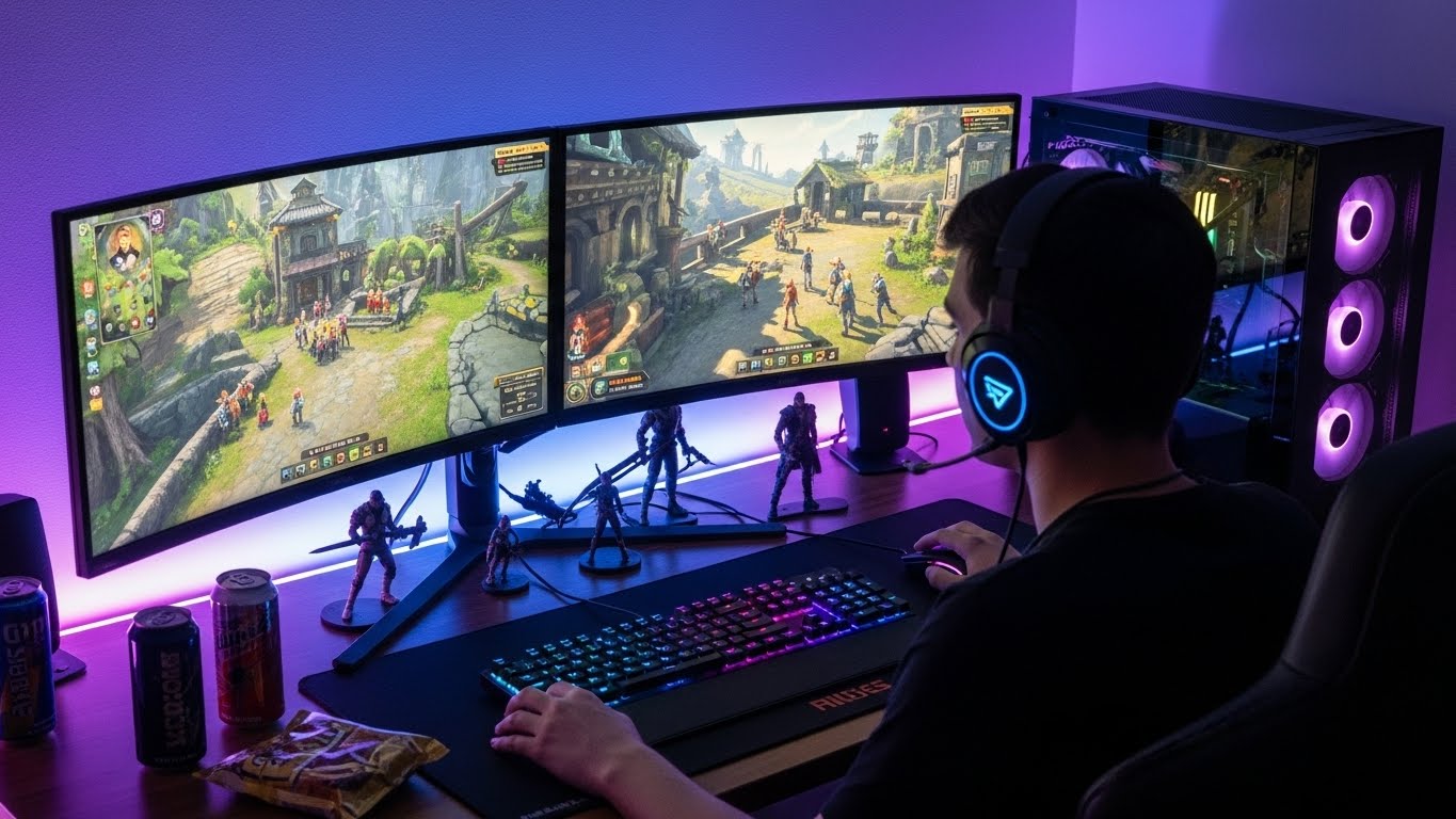 The Future Is Playable How Online Gaming Is Shaping Digital Life