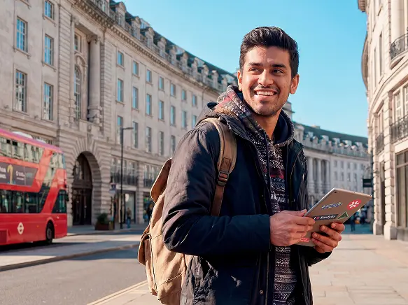 study in UK from India